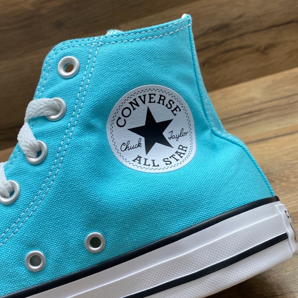 CONVERSE CTAS HI BRAND 🔥 NEW - Picture 6 of 7